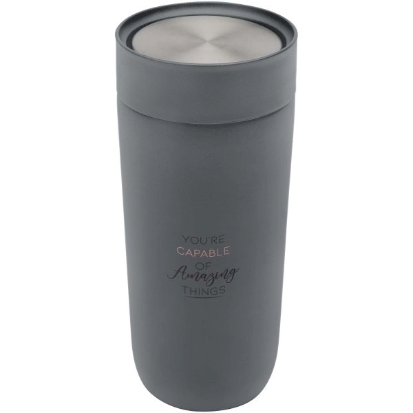 Immagine Bicchiere in acciaio inox certificato RCS da 350 ml Camden