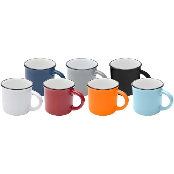Immagine Tazza in ceramica da 240 ml Bari