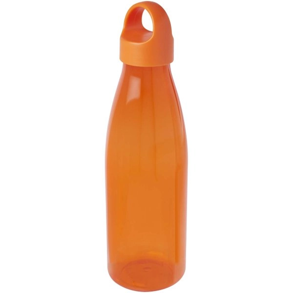Immagine Borraccia in plastica riciclata da 800 ml Bergen