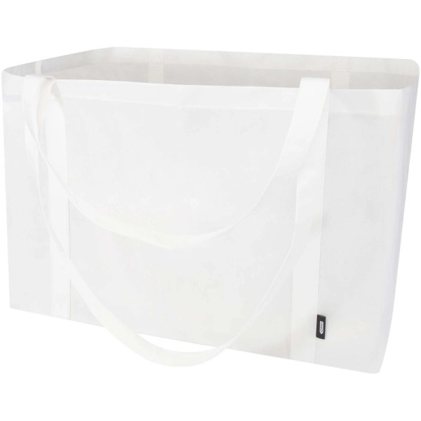 Immagine Tote bag extra large in tessuto non tessuto riciclato certificato GRS Jumbo - 65L