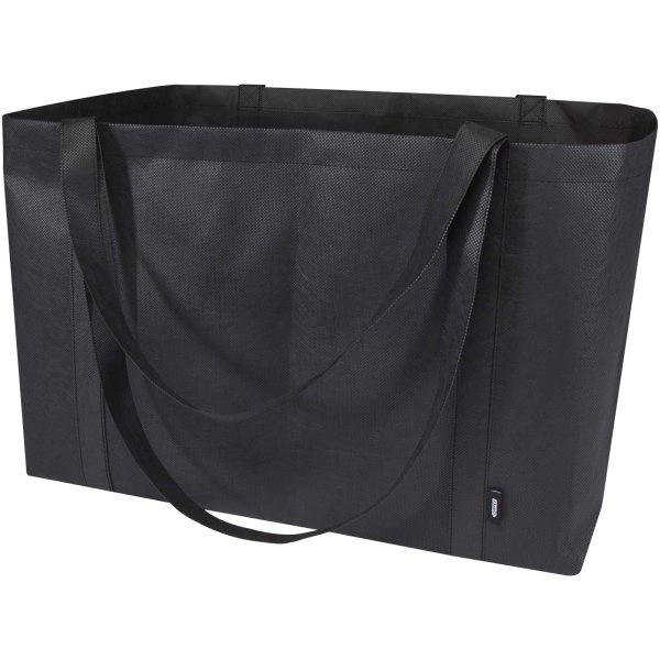 Immagine Tote bag extra large in tessuto non tessuto riciclato certificato GRS Jumbo - 65L