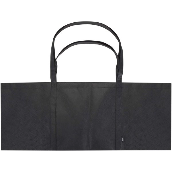 Immagine Tote bag extra large in tessuto non tessuto riciclato certificato GRS Jumbo - 65L