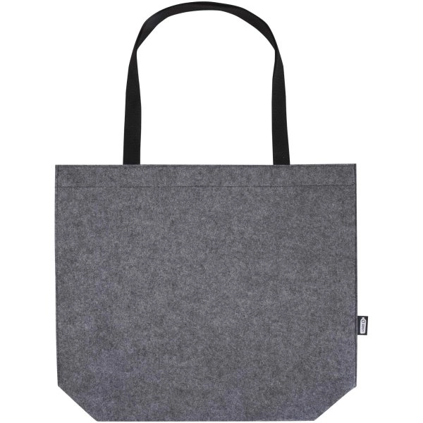 Immagine Tote bag a soffietto in feltro riciclato certificato GRS Felta - 20L