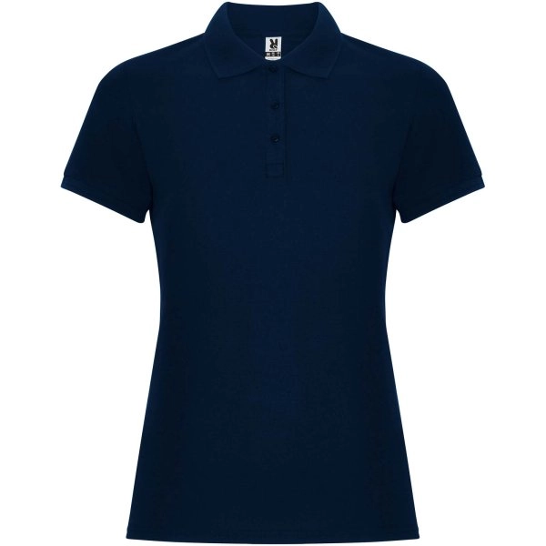 Polo da donna a maniche corte Pegaso Premium