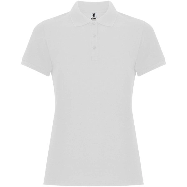 Immagine Polo da donna a maniche corte Pegaso Premium