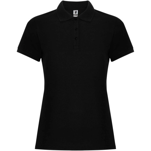 Immagine Polo da donna a maniche corte Pegaso Premium