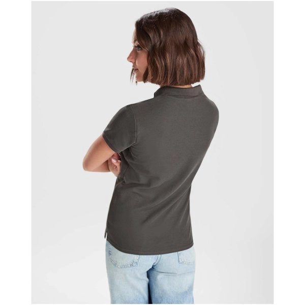 Immagine Polo da donna a maniche corte Pegaso Premium