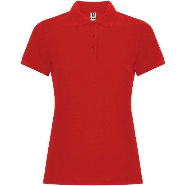 Immagine Polo da donna a maniche corte Pegaso Premium
