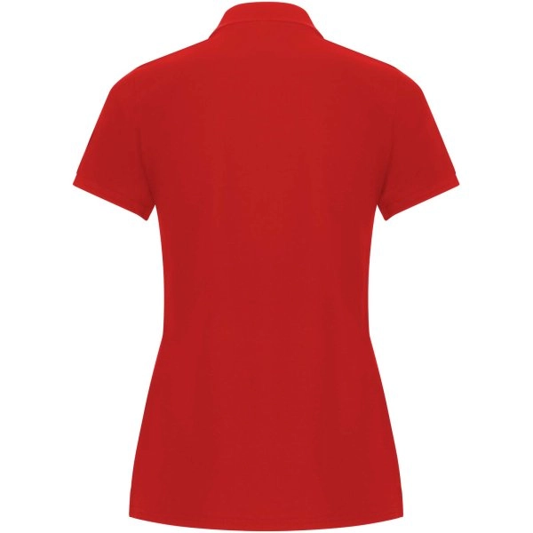 Immagine Polo da donna a maniche corte Pegaso Premium