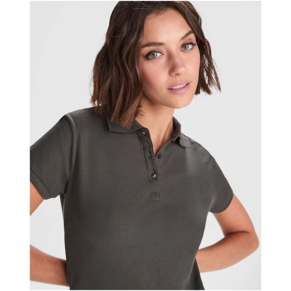 Immagine Polo da donna a maniche corte Pegaso Premium