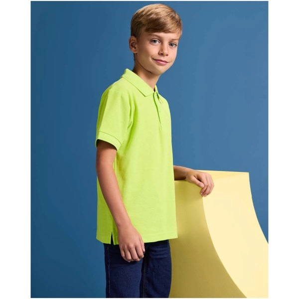 Immagine Polo da bambino a maniche corte Pegaso Premium