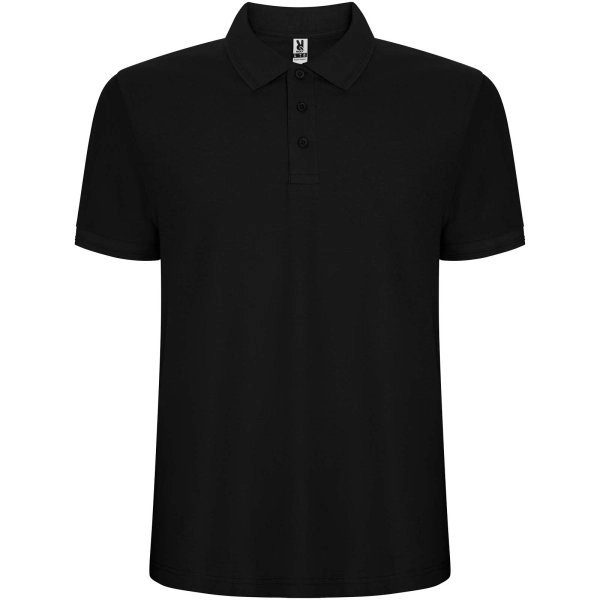 Immagine Polo da uomo a maniche corte Pegaso Premium