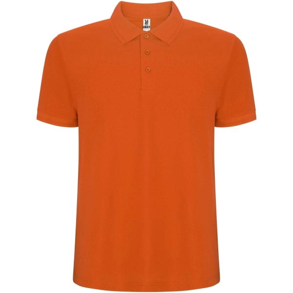 Immagine Polo da uomo a maniche corte Pegaso Premium