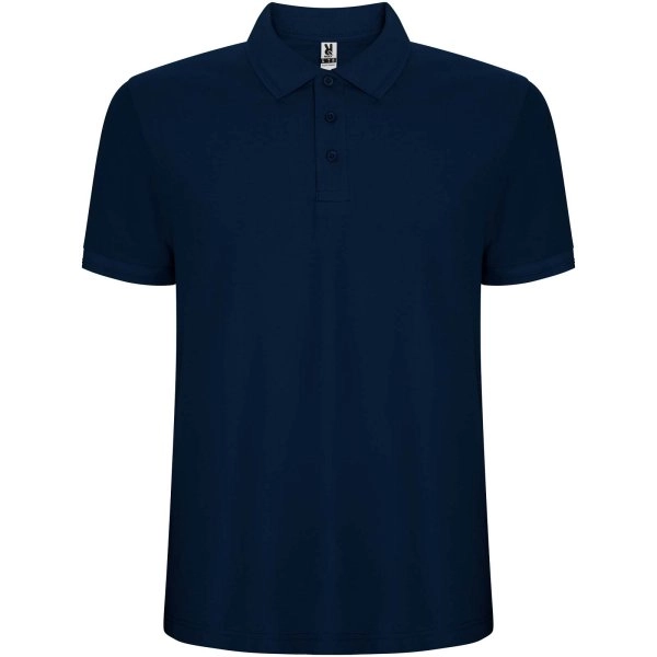 Immagine Polo da uomo a maniche corte Pegaso Premium