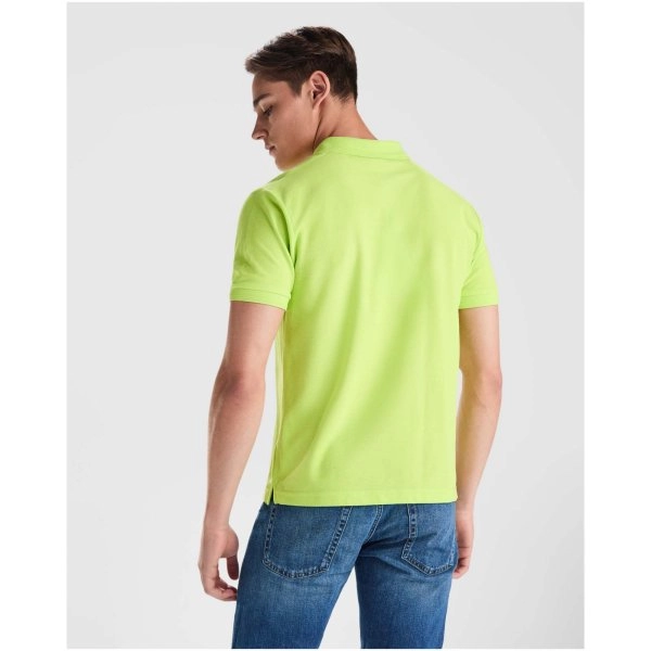 Immagine Polo da uomo a maniche corte Pegaso Premium