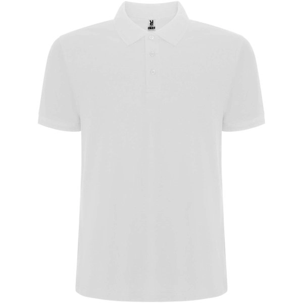 Immagine Polo da uomo a maniche corte Pegaso Premium