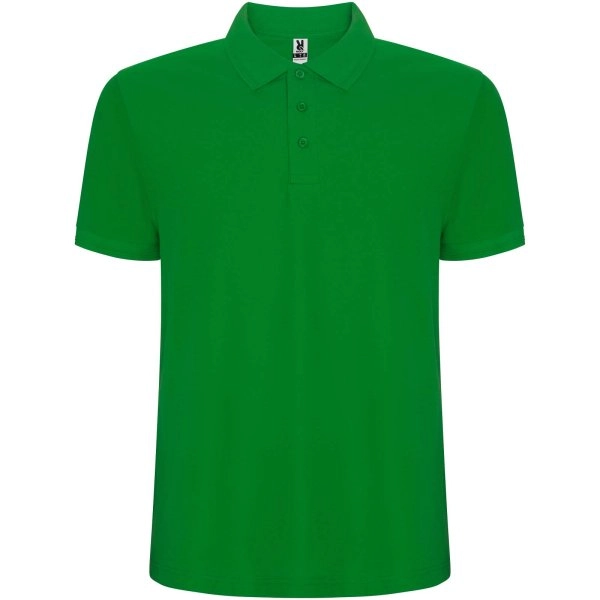 Immagine Polo da uomo a maniche corte Pegaso Premium