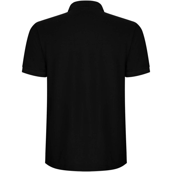 Immagine Polo da uomo a maniche corte Pegaso Premium