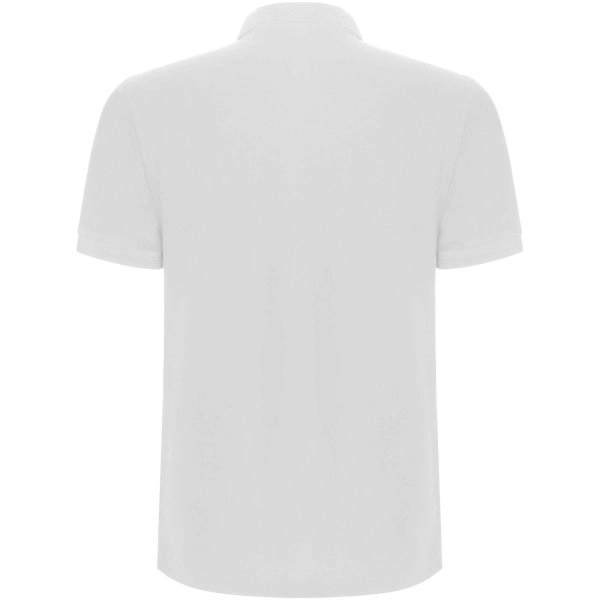 Immagine Polo da uomo a maniche corte Pegaso Premium