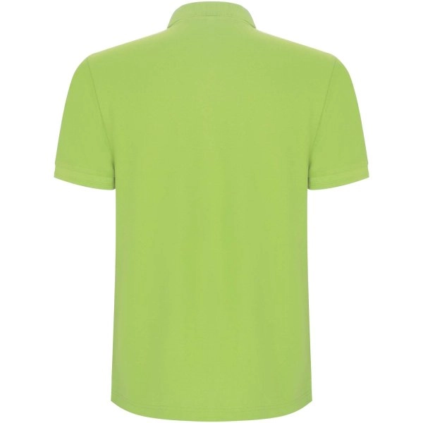 Immagine Polo da uomo a maniche corte Pegaso Premium