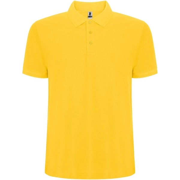 Polo da uomo a maniche corte Pegaso Premium