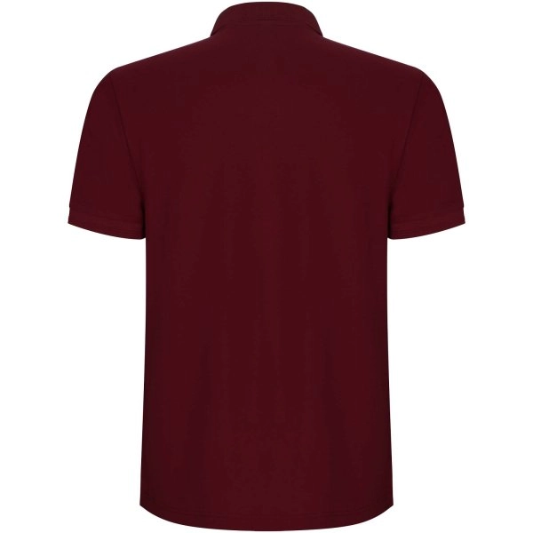 Immagine Polo da uomo a maniche corte Pegaso Premium