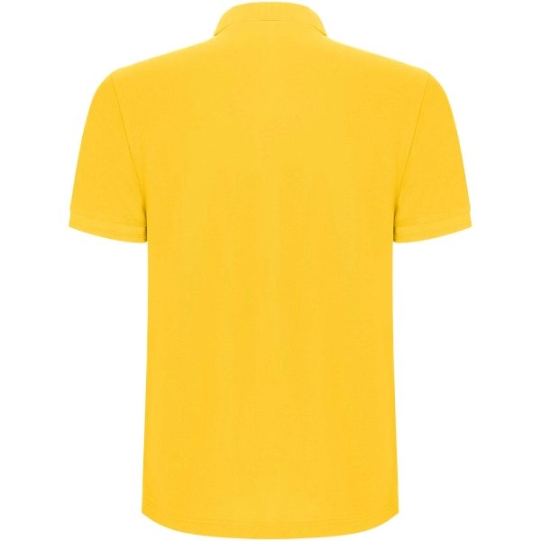 Immagine Polo da uomo a maniche corte Pegaso Premium