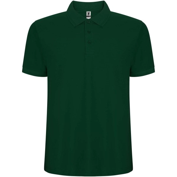 Immagine Polo da uomo a maniche corte Pegaso Premium