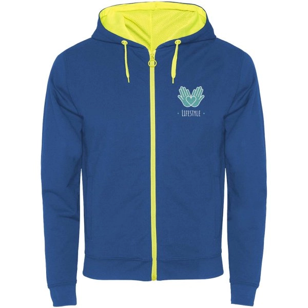 Immagine Felpa unisex Fuji