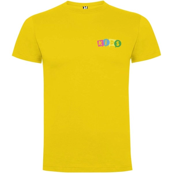 Immagine T-shirt a maniche corte da bambino Dogo Premium