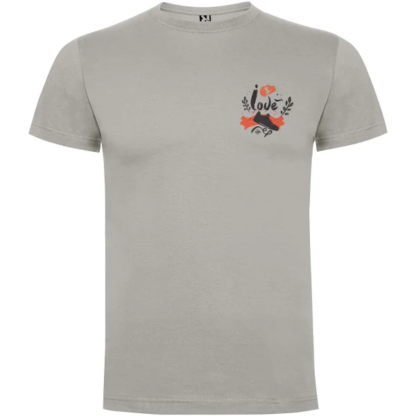 Immagine T-shirt a maniche corte da uomo Dogo Premium