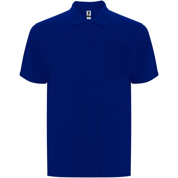 Immagine Polo unisex a maniche corte Centauro Premium