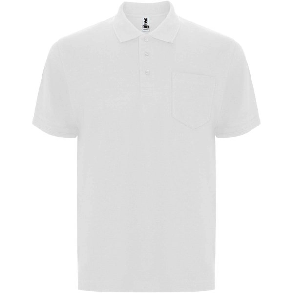 Immagine Polo unisex a maniche corte Centauro Premium