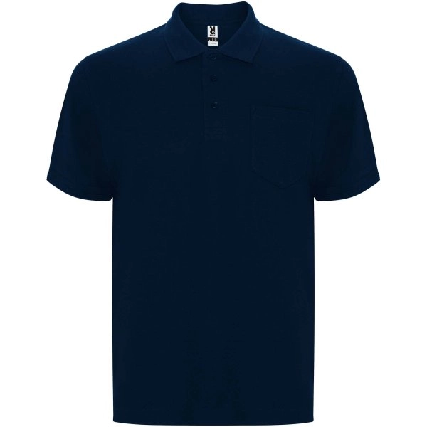 Polo unisex a maniche corte Centauro Premium