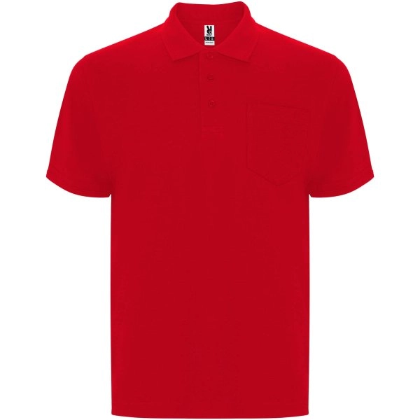 Immagine Polo unisex a maniche corte Centauro Premium