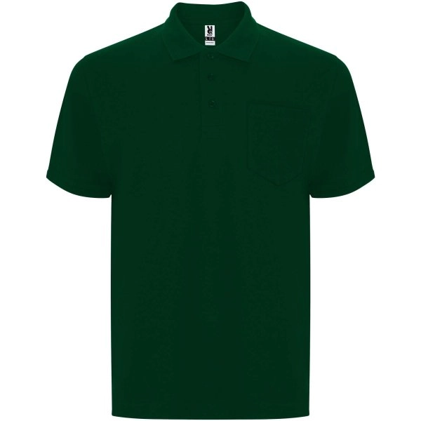 Immagine Polo unisex a maniche corte Centauro Premium