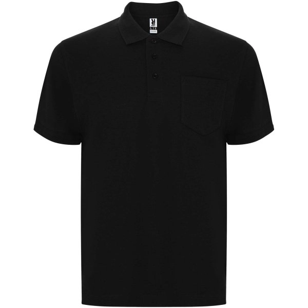 Immagine Polo unisex a maniche corte Centauro Premium
