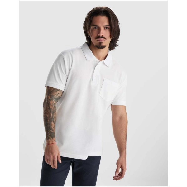 Immagine Polo unisex a maniche corte Centauro Premium