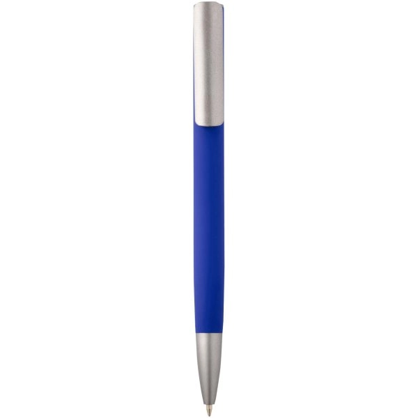 Immagine Penna a sfera in alluminio riciclato Ziguur (inchiostro blu)