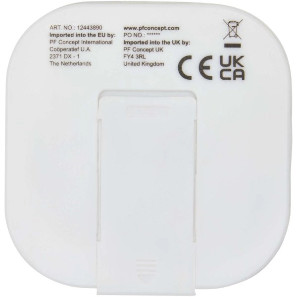 Immagine Cuffie tipo C cablate con astuccio in plastica riciclata Baekdu