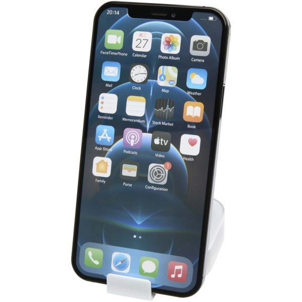 Immagine Cuffie tipo C cablate con astuccio in plastica riciclata Baekdu