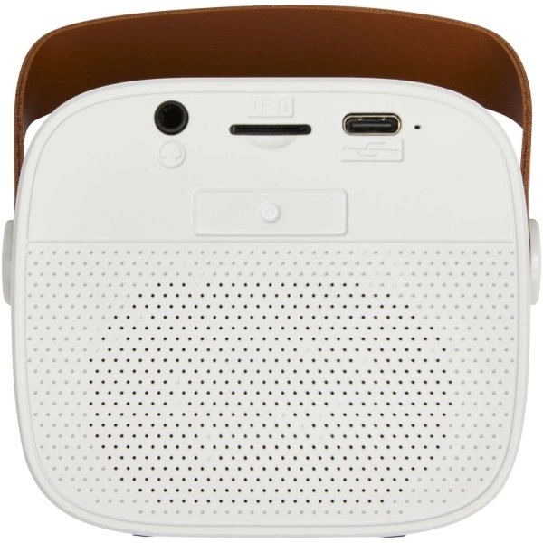 Immagine Altoparlante wireless da 3 W in plastica riciclata Diya