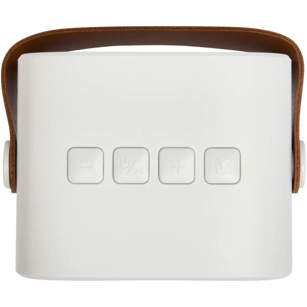 Immagine Altoparlante wireless da 3 W in plastica riciclata Diya