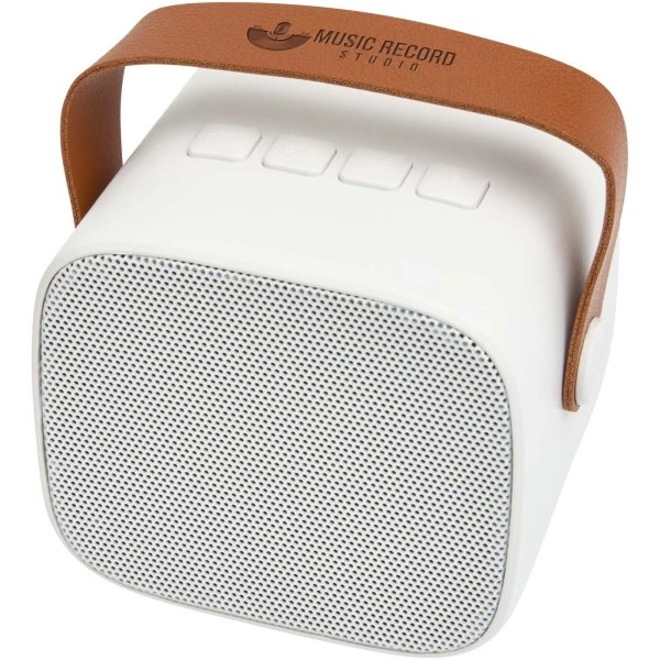 Immagine Altoparlante wireless da 3 W in plastica riciclata Diya