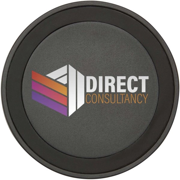 Immagine Stazione di ricarica wireless in plastica riciclata da 15 W Freal
