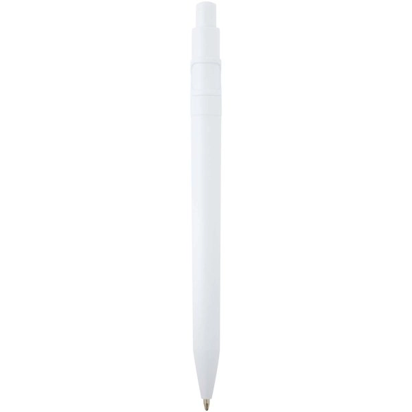 Immagine Penna a sfera in plastica riciclata Unica (inchiostro nero)
