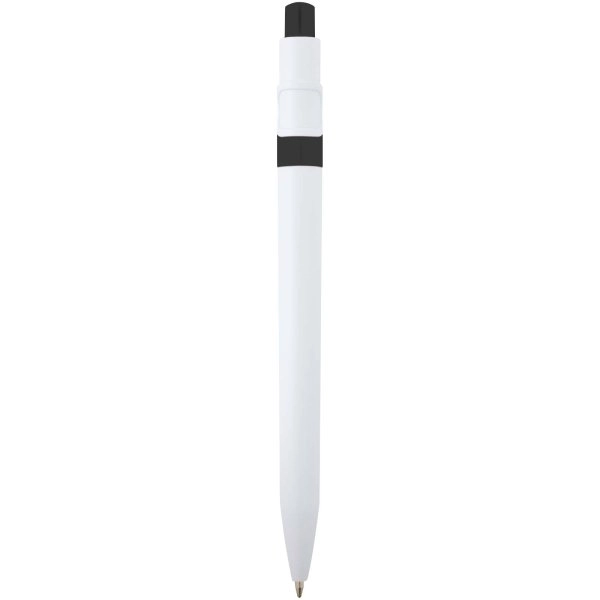 Immagine Penna a sfera in plastica riciclata Unica (inchiostro nero)