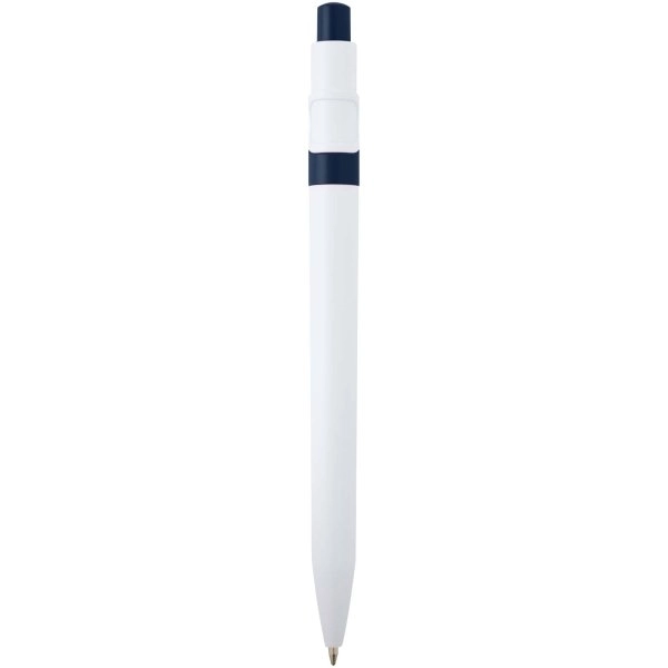 Immagine Penna a sfera in plastica riciclata Unica (inchiostro blu)