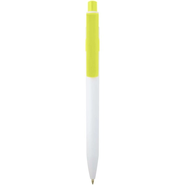 Immagine Penna a sfera in plastica riciclata Unica (inchiostro blu)