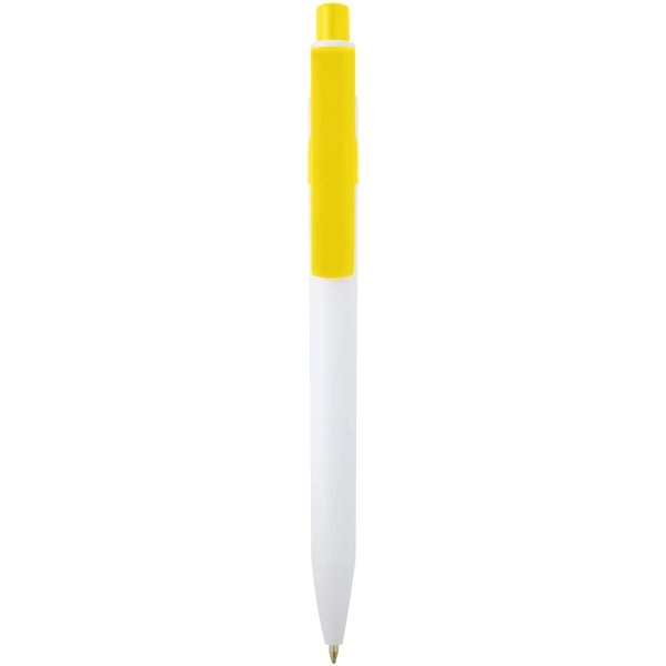 Immagine Penna a sfera in plastica riciclata Unica (inchiostro blu)